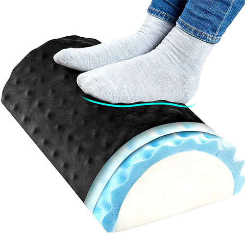 Commoda Ergonomic Footrest Nam sub Pluteum